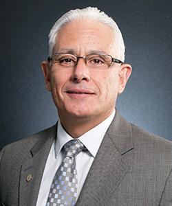 Dr. Dan Dominguez headshot