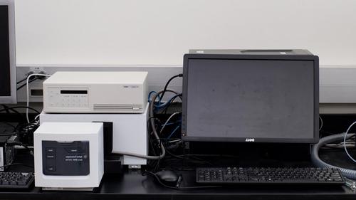 UV-Vis Spectrophotometer